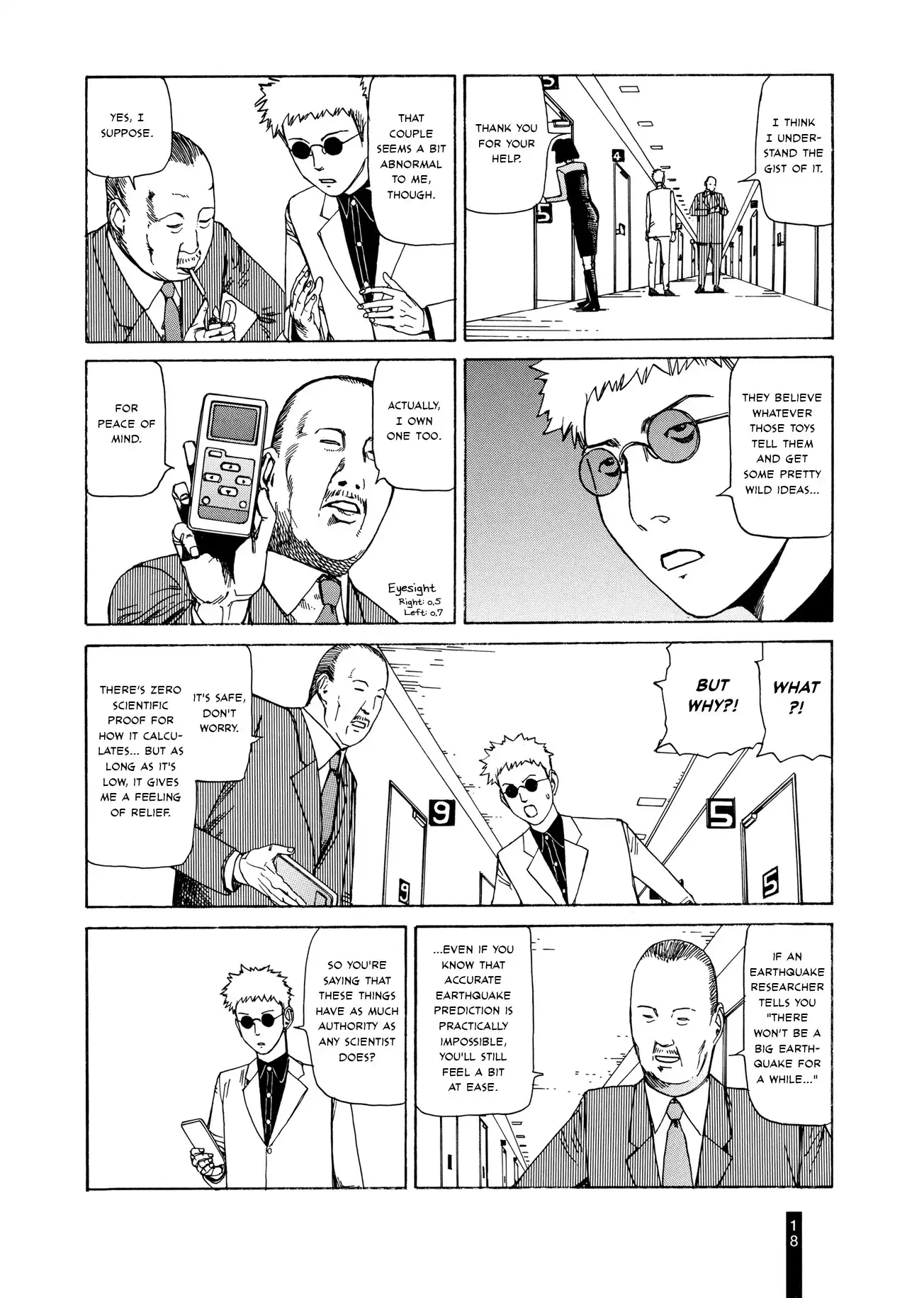 Paranoia Street Chapter 1 20